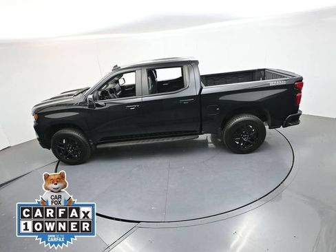 Used 2023 Chevrolet Silverado 1500 LT Trail Boss w/ LT Trail Boss Premium Package AWD/4WD image 42
