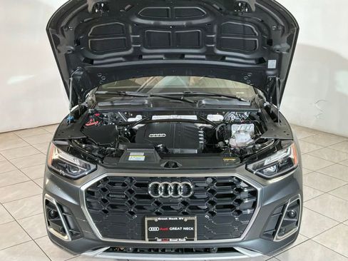 Used 2022 Audi Q5 2.0T Premium Plus w/ Premium Plus Package image 17