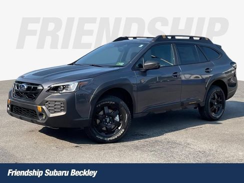 Certified 2025 Subaru Outback Wilderness AWD/4WD image 1