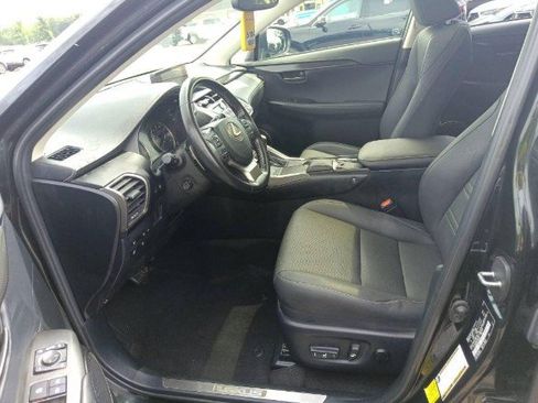 Used 2020 Lexus NX 300 AWD w/ Comfort Package image 3