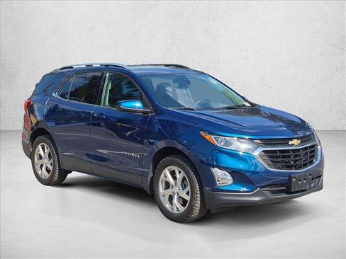 Used 2020 Chevrolet Equinox LT AWD/4WD image 3