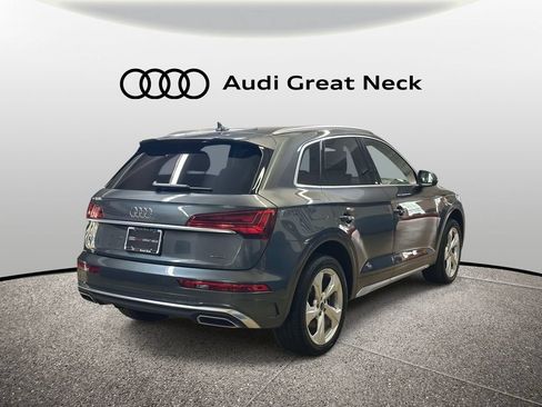 Used 2023 Audi Q5 2.0T Premium Plus w/ Premium Plus Package AWD/4WD image 9