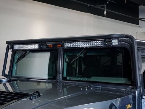 Used 2003 HUMMER H1 4-Door Wagon AWD/4WD image 70