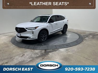 Used 2024 Acura MDX A-Spec