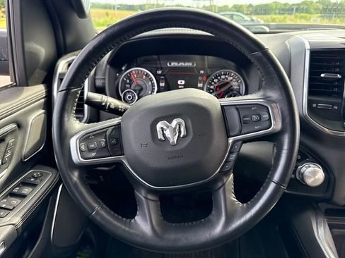 Used 2022 RAM 1500 Laramie AWD/4WD image 21