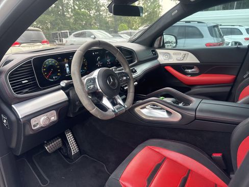 Certified 2021 Mercedes-Benz GLE 53 AMG 4MATIC Coupe image 9