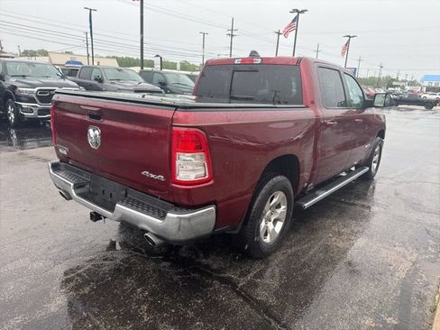 Used 2022 RAM 1500 Big Horn AWD/4WD image 6
