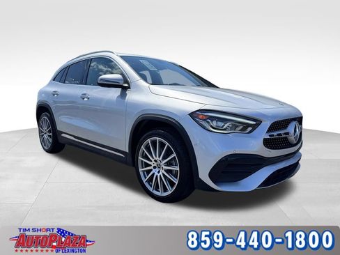 Used 2023 Mercedes-Benz GLA 250 4MATIC image 8