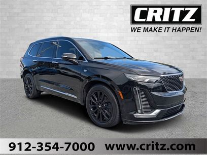 Used 2021 Cadillac XT6 Premium Luxury