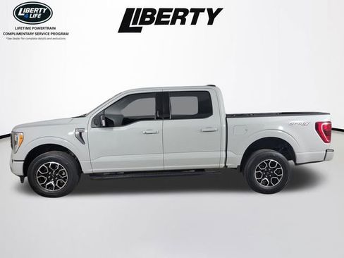 Certified 2023 Ford F150 XLT w/ Equipment Group 302A High AWD/4WD image 6