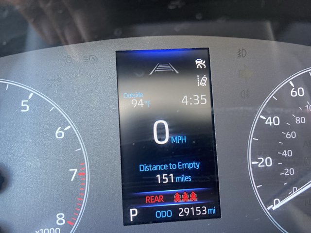 Used 2025 Toyota Corolla LE FWD image 19