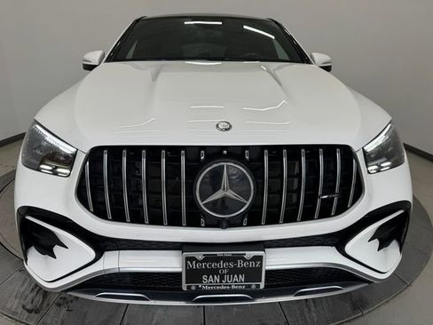 Used 2024 Mercedes-Benz GLE 53 AMG 4MATIC Coupe image 13