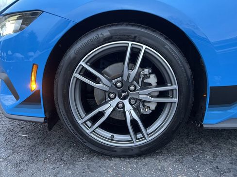 Used 2024 Ford Mustang Premium w/ Wheel & Stripe Package image 29