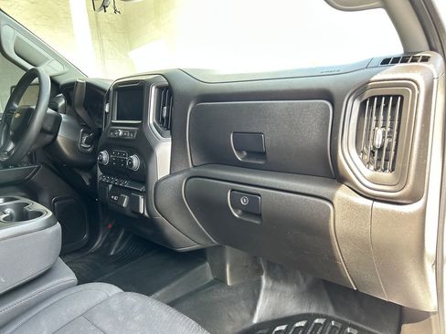 Used 2024 Chevrolet Silverado 1500 W/T w/ WT Safety Package AWD/4WD image 21