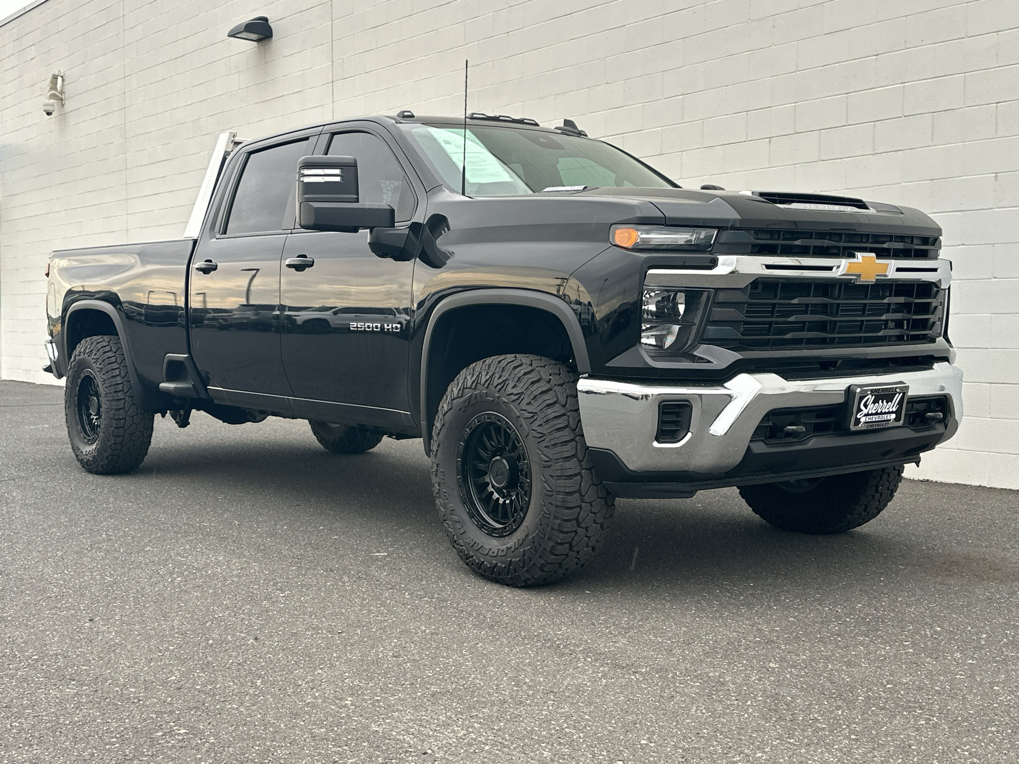 Used 2026 Chevrolet Silverado 2500 LT AWD/4WD image 16