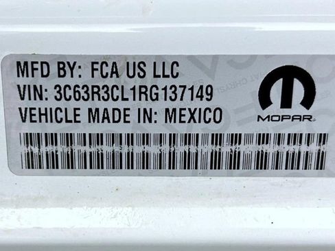Certified 2024 RAM 3500 Tradesman w/ Chrome Appearance Group AWD/4WD image 25