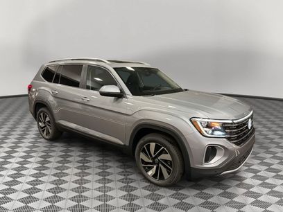 New 2026 Volkswagen Atlas SEL