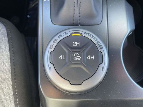 New 2025 Ford Bronco 4-Door image 49