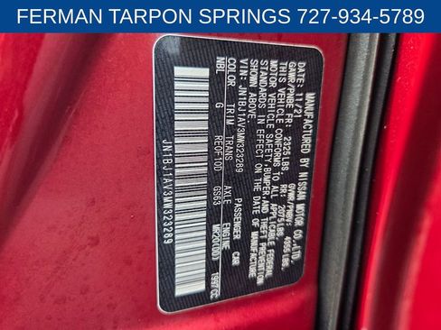 Used 2021 Nissan Rogue Sport S image 23