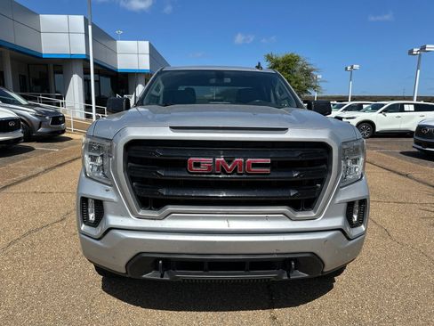 Used 2021 GMC Sierra 1500 Elevation w/ X31 Off-Road Package AWD/4WD image 4