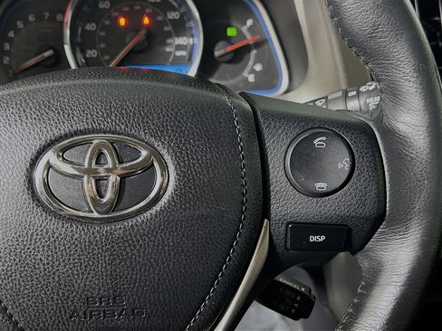 Used 2015 Toyota RAV4 Limited w/ Technology Package image 20