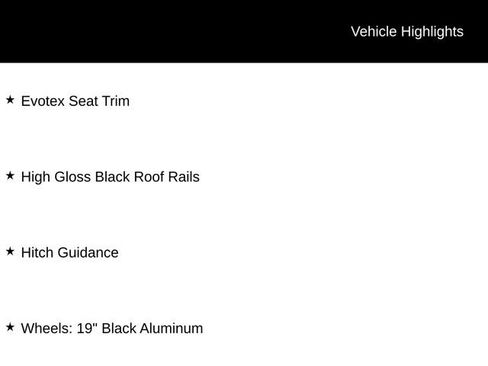 New 2025 Chevrolet Blazer EV LT image 10