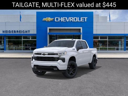 New 2026 Chevrolet Silverado 1500 RST image 9
