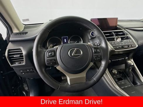 Used 2021 Lexus NX 300h AWD w/ Premium Package image 11
