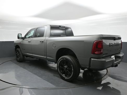 New 2026 RAM 2500 Laramie w/ Night Edition AWD/4WD image 5