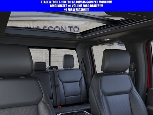New 2026 Ford F150 Lariat AWD/4WD image 22