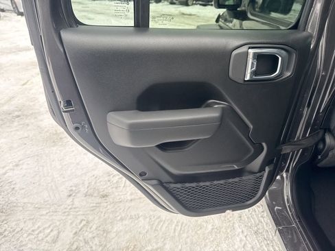 New 2026 Jeep Wrangler Sport S image 22