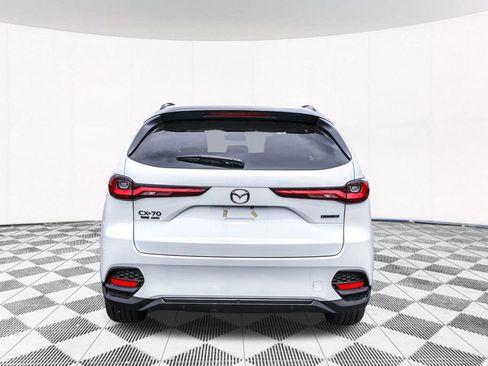 New 2026 MAZDA CX-70 SC AWD/4WD image 11