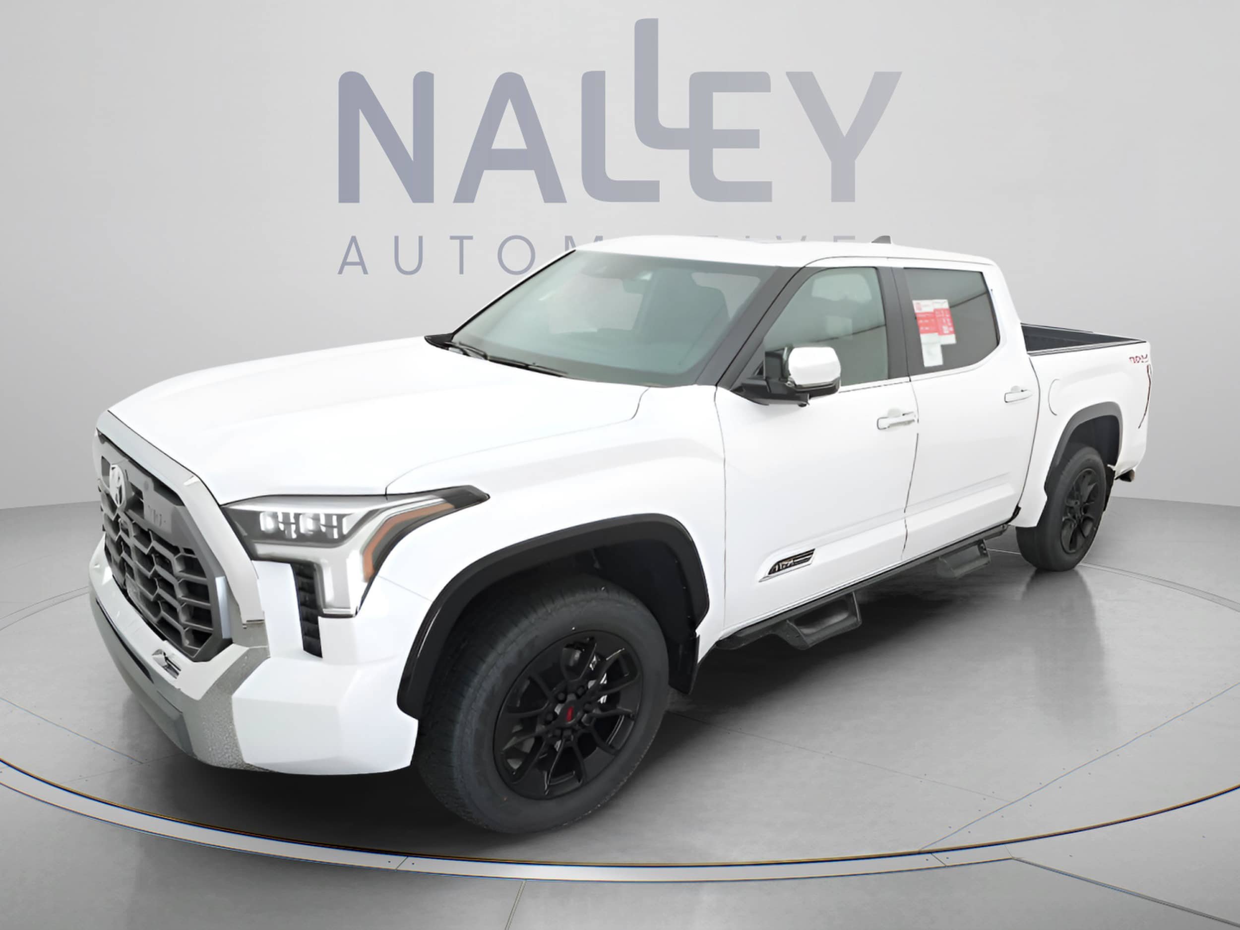 New 2026 Toyota Tundra 1794 Edition w/ TRD Off-Road Package AWD/4WD image 1