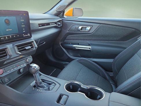 New 2026 Ford Mustang Coupe RWD image 11