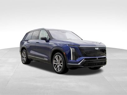 New 2026 Cadillac Vistiq Sport