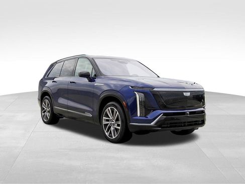 New 2026 Cadillac Vistiq Sport image 1