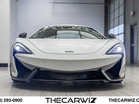 Used 2016 McLaren 570S Coupe RWD image 10