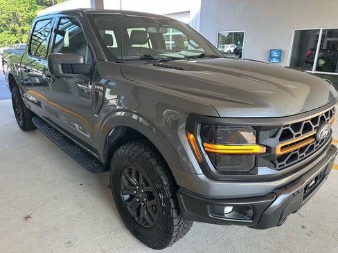 Certified 2025 Ford F150 Tremor w/ Equipment Group 402A High AWD/4WD image 10