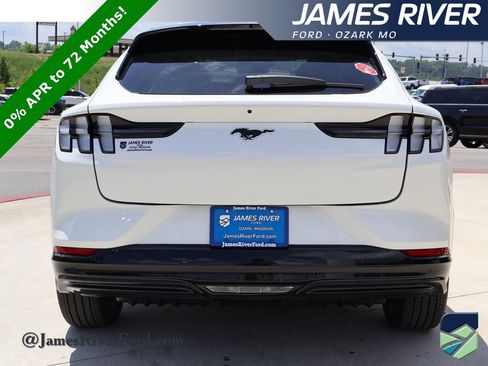 New 2025 Ford Mustang Mach-E Premium w/ Sport Appearance Package image 4