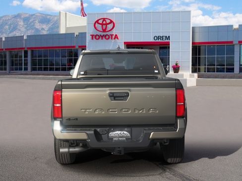 New 2026 Toyota Tacoma TRD Sport image 5