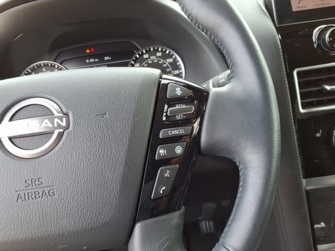 Certified 2024 Nissan Armada SV w/ Cargo Package AWD/4WD image 10