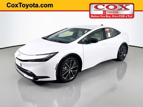 New 2026 Toyota Prius XLE image 1