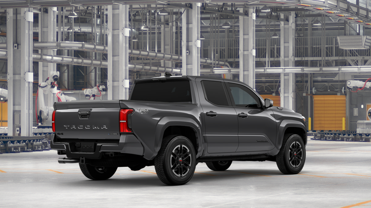 New 2026 Toyota Tacoma TRD Sport AWD/4WD image 10