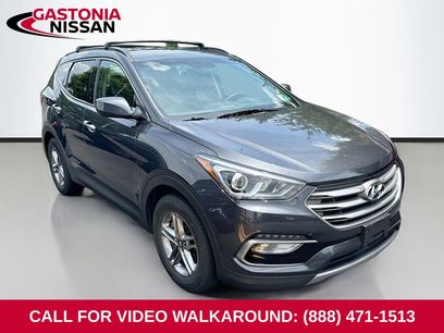 Used 2017 Hyundai Santa Fe Sport