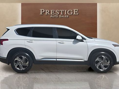 Used 2021 Hyundai Santa Fe SEL FWD image 21