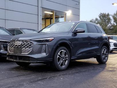 New 2025 Audi Q5 Premium Plus