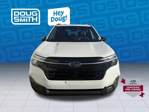 Certified 2025 Subaru Forester Touring w/ Popular Package - Touring image 7