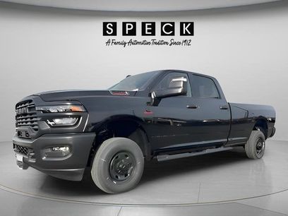New 2026 RAM 2500 Tradesman