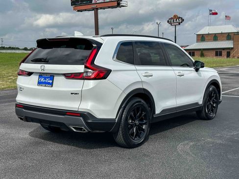 Certified 2024 Honda CR-V Sport image 6