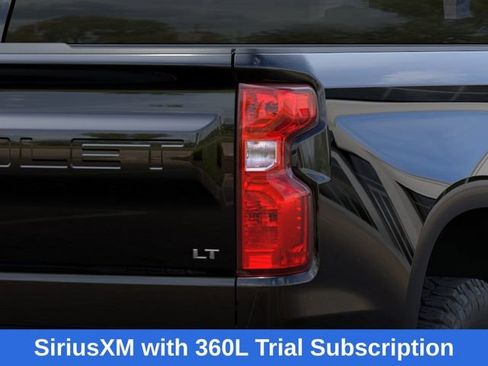 New 2026 Chevrolet Silverado 1500 LT w/ Z71 Off-Road Package AWD/4WD image 12